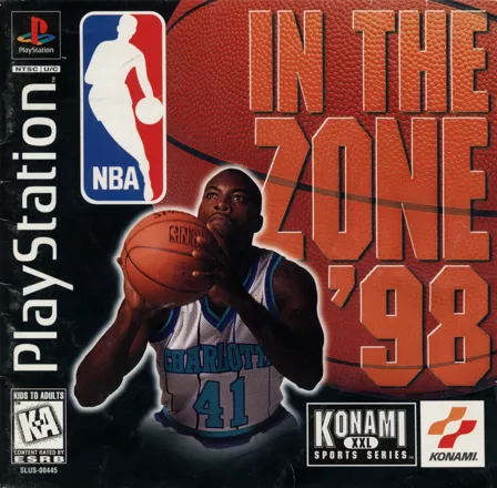 NBA In the Zone '98